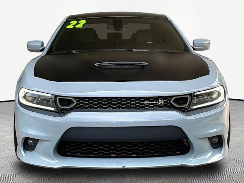 Used 2022 Dodge Charger Sedan