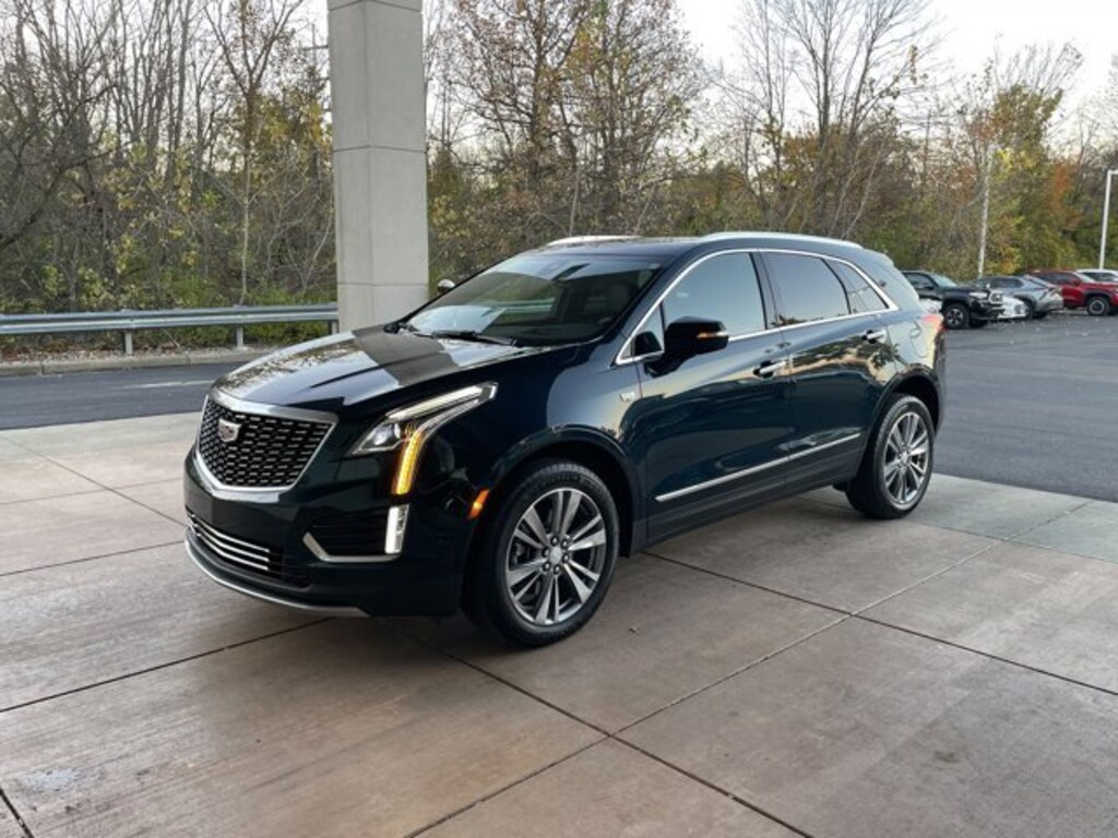 Used 2024 CADILLAC XT5  SUV