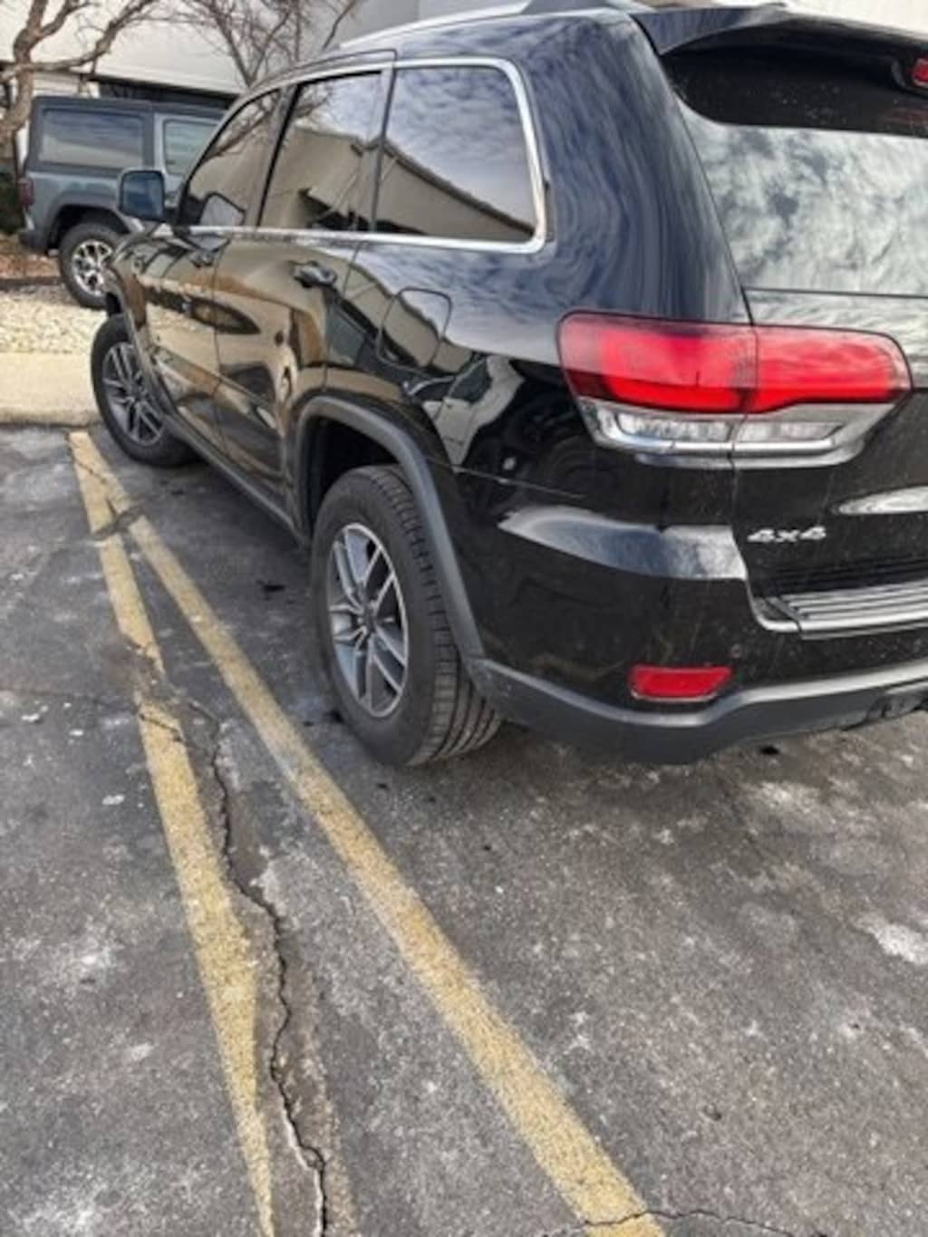 Used 2020 Jeep Grand Cherokee SUV