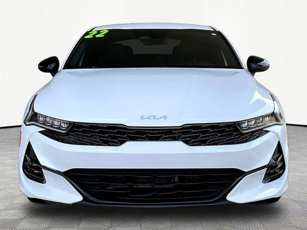 Used 2022 Kia K5 Sedan