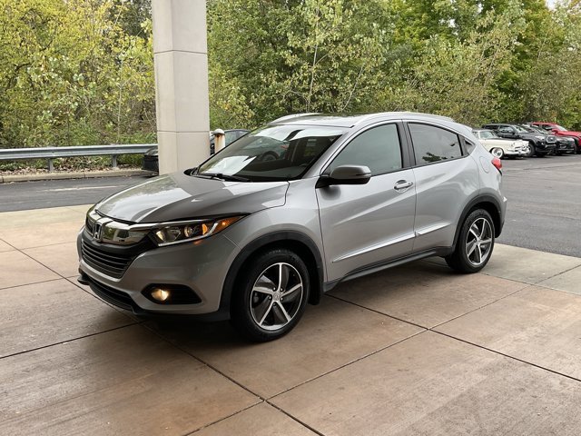 2022 Honda HR-V EX 2WD photo 3