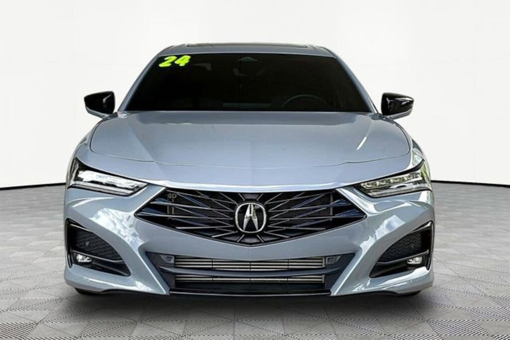 Used 2024 Acura TLX Sedan