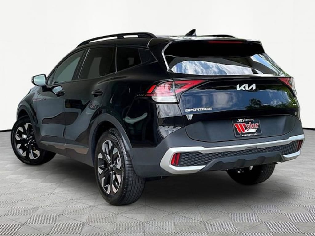 Used 2023 Kia Sportage SUV