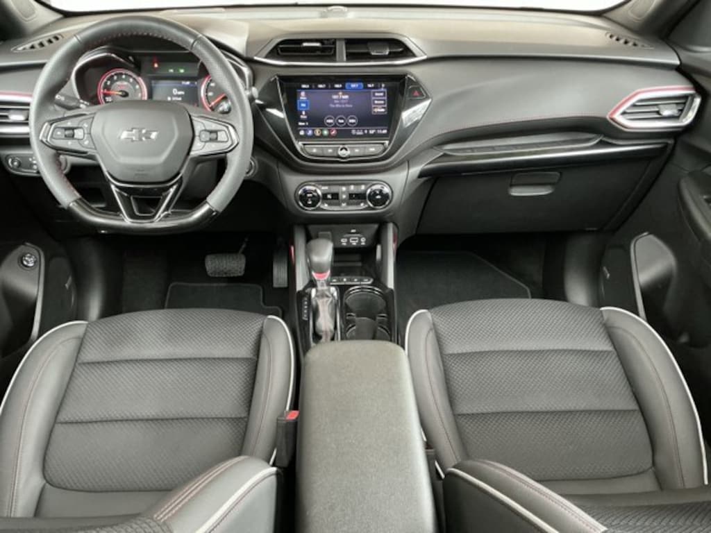 Used 2023 Chevrolet Trailblazer SUV