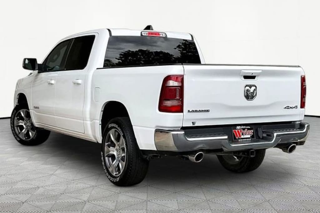 Used 2023 Ram 1500 Truck Crew Cab