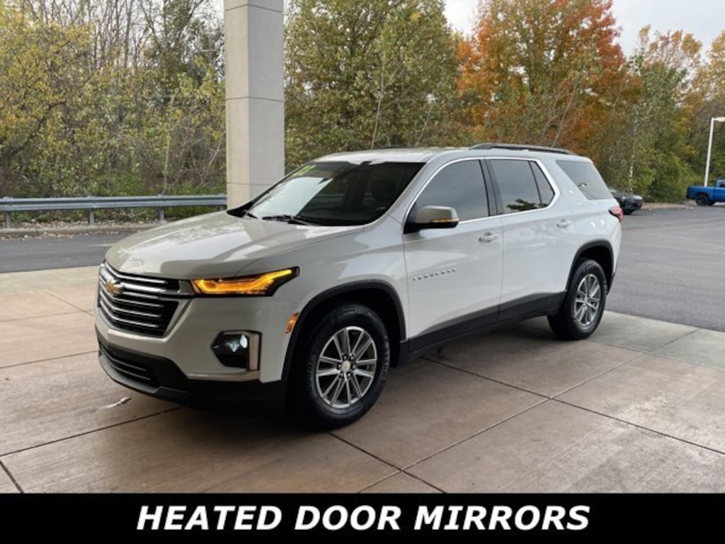 Used 2023 Chevrolet Traverse  SUV