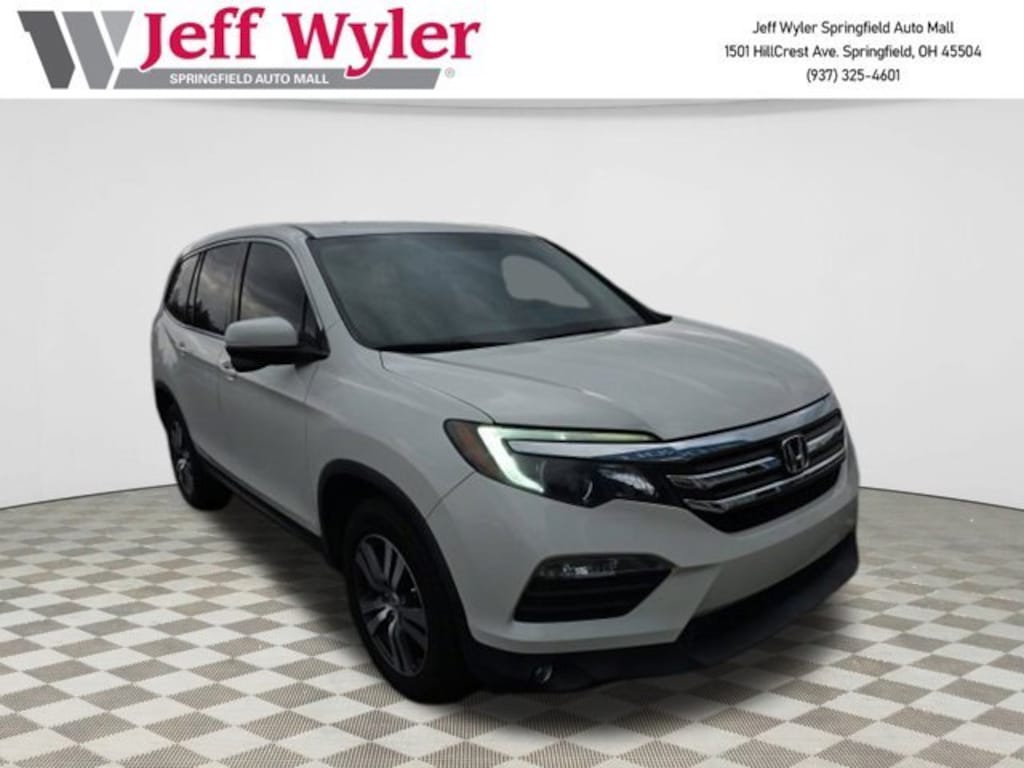 Used 2017 Honda Pilot SUV