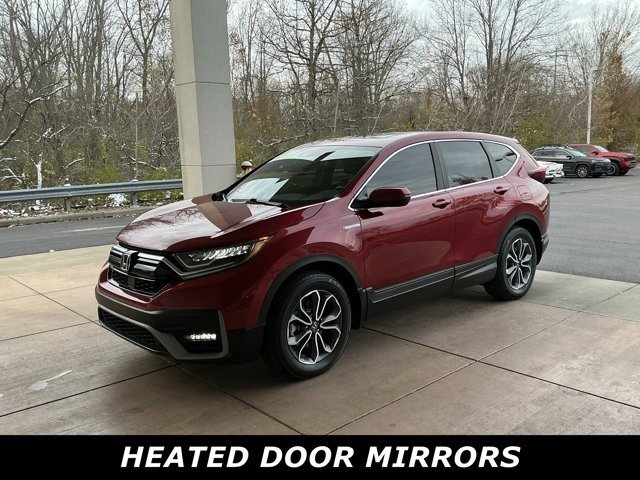 2022 Honda CR-V Hybrid EX-L photo 3