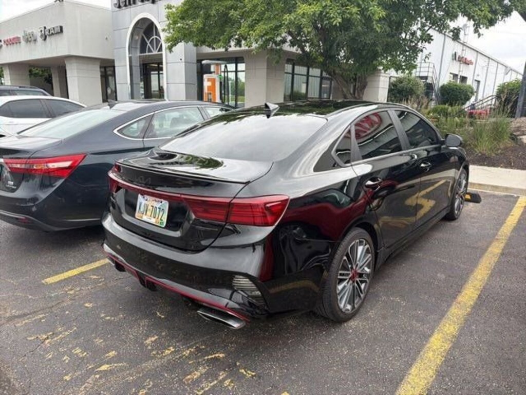 Used 2024 Kia Forte Sedan