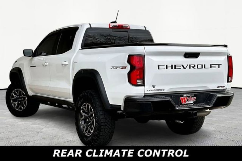 Used 2024 Chevrolet Colorado Truck Crew Cab