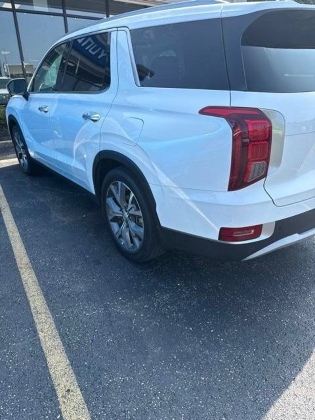 Used 2022 Hyundai Palisade SUV