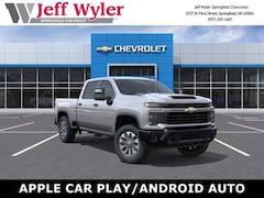 2026 Chevrolet Silverado 2500 HD Custom Truck