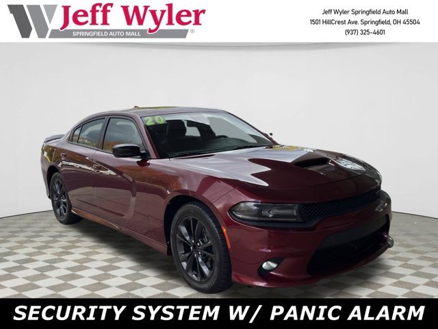 2020 Dodge Charger Sedan  2020 Dodge Charger Sedan