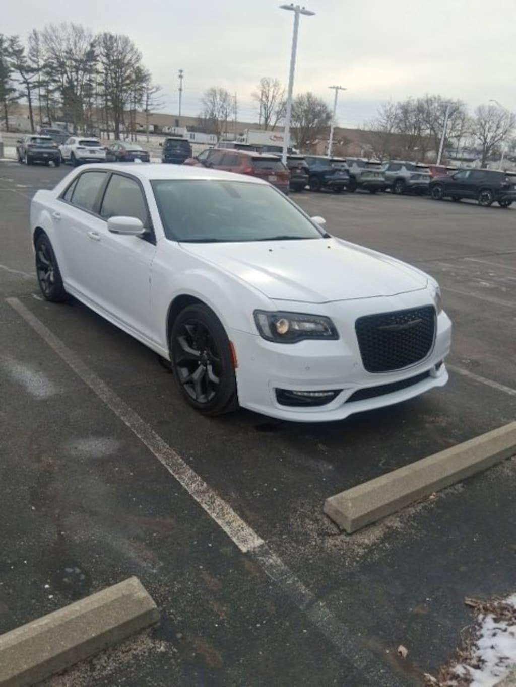 Used 2021 Chrysler 300 Sedan