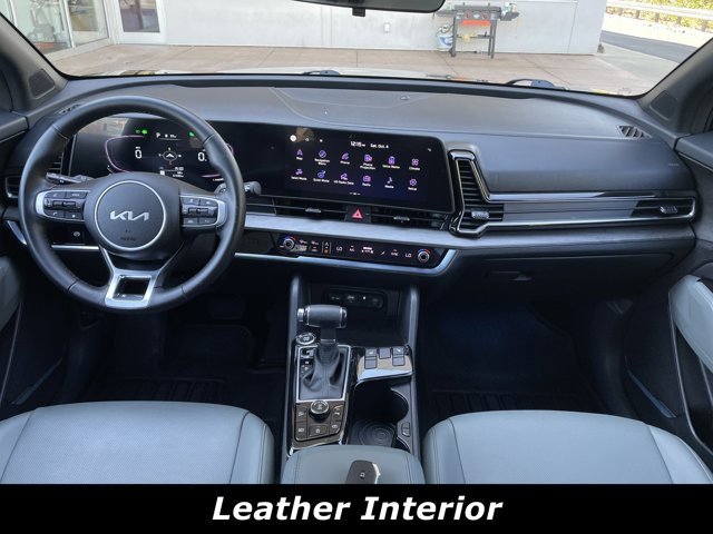 2023 Kia Sportage X-Line photo 4