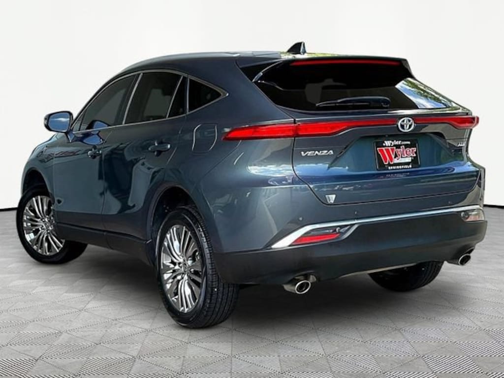 Used 2024 Toyota Venza SUV