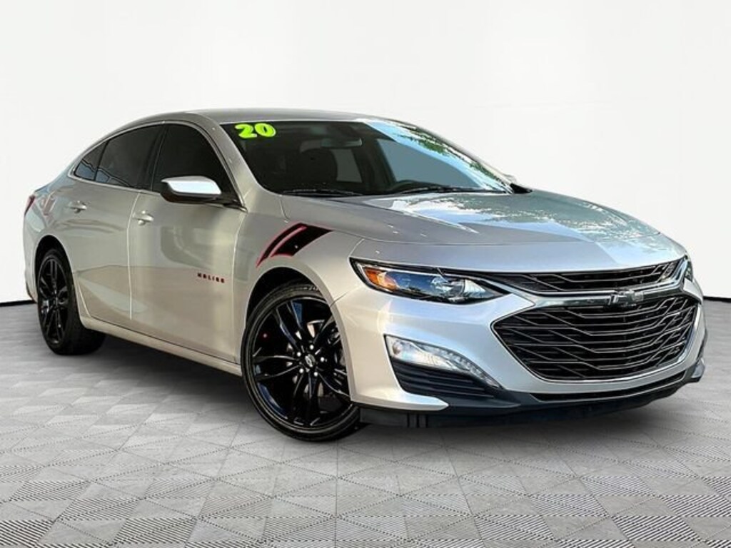 Used 2020 Chevrolet Malibu Sedan