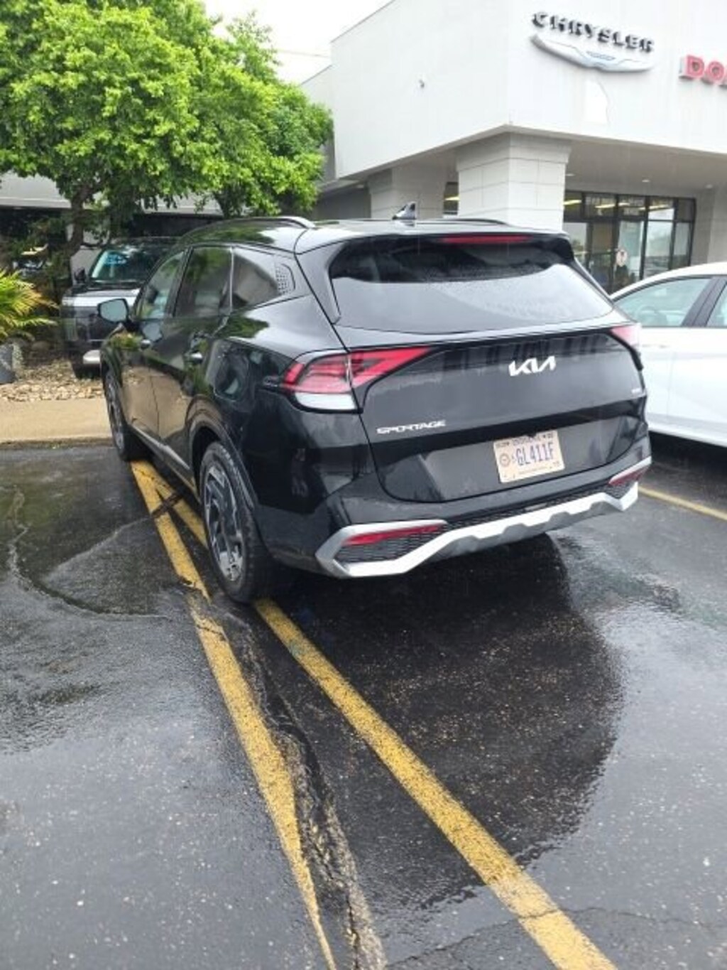 Used 2023 Kia Sportage SUV
