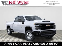 2026 Chevrolet Silverado 2500 HD WT Truck