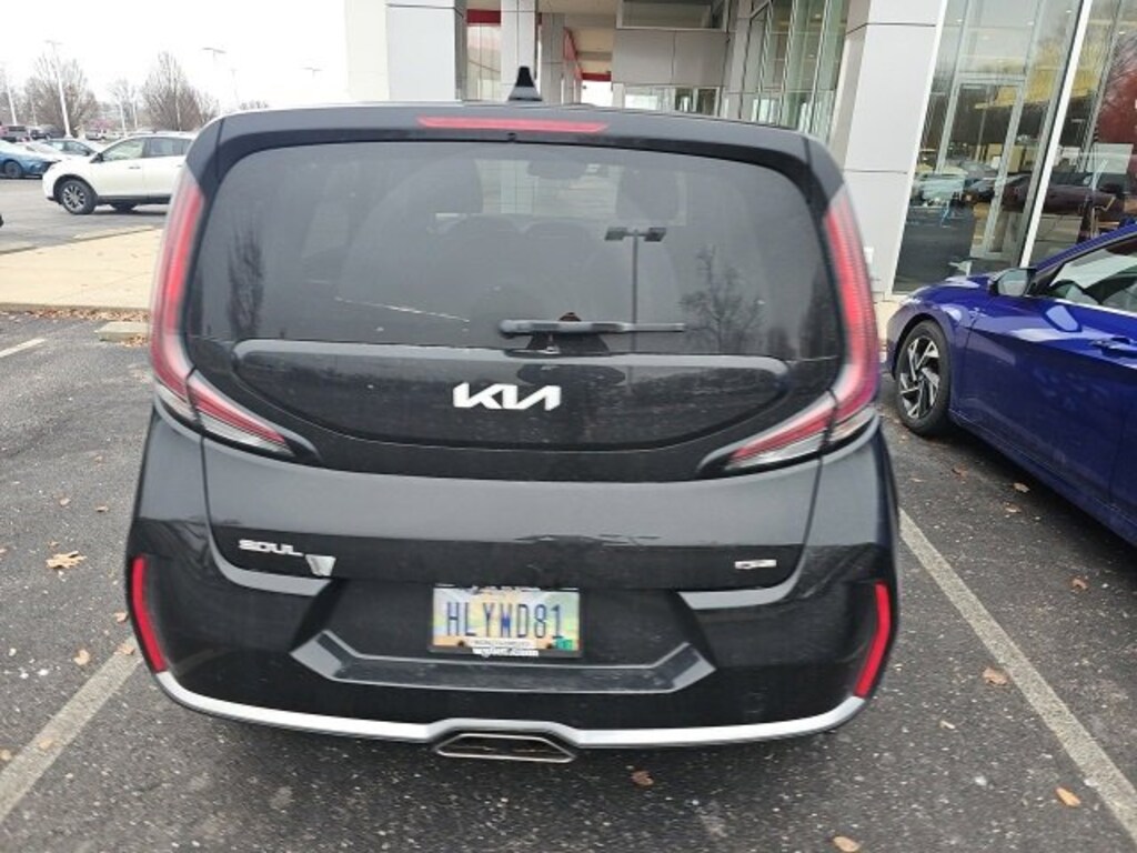 Used 2023 Kia Soul Hatchback