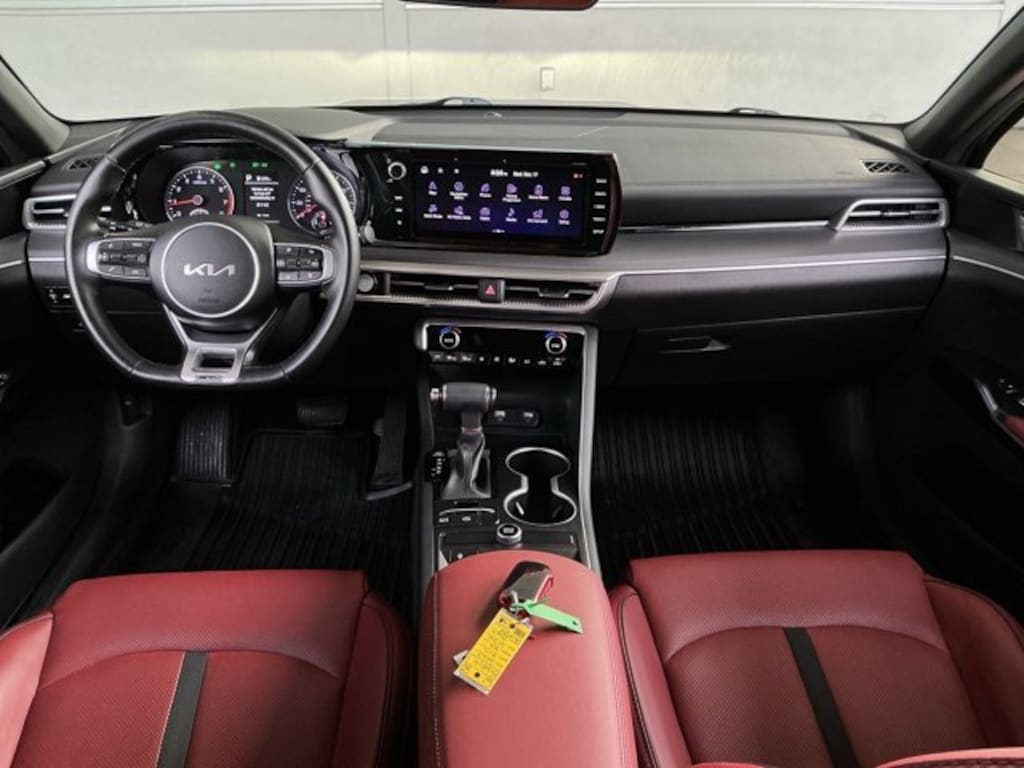 Used 2023 Kia K5 Sedan