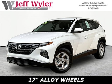 2023 Hyundai Tucson SUV