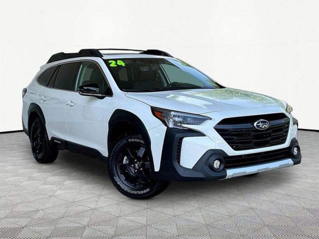 Used 2024 Subaru Outback SUV