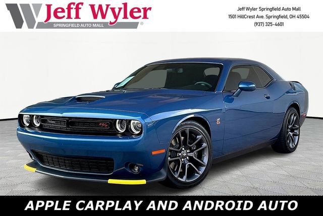 2023 Dodge Challenger R/T Scat Pack's photo