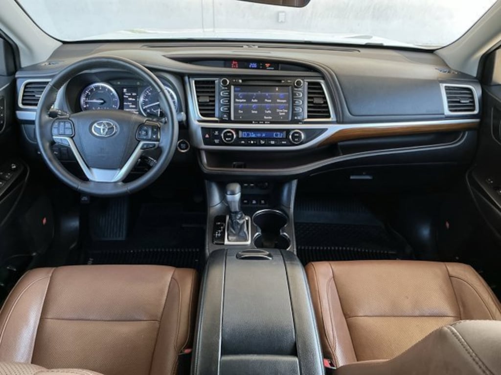Used 2019 Toyota Highlander SUV