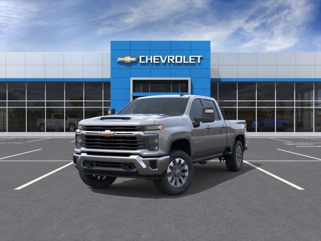 2026 Chevrolet Silverado 2500 HD LT - Photo 8