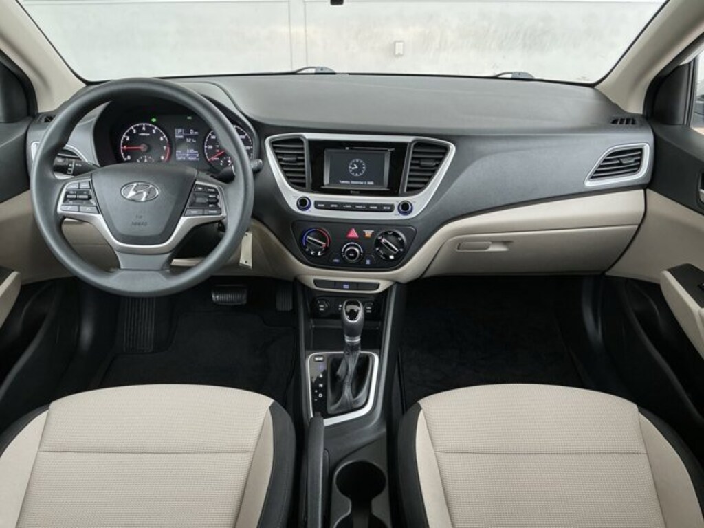 Used 2022 Hyundai Accent Sedan