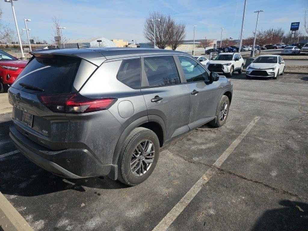 Used 2023 Nissan Rogue SUV