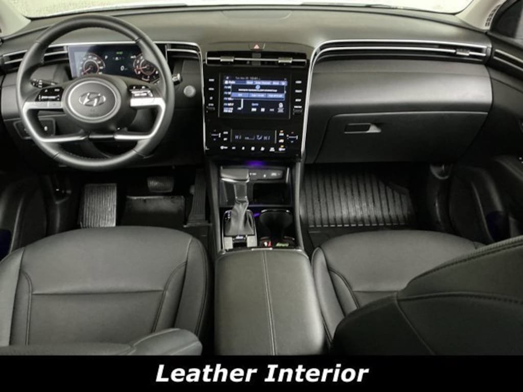 Used 2023 Hyundai Tucson SUV