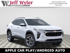 2025 Chevrolet Trax LT SUV