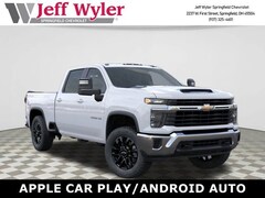 2026 Chevrolet Silverado 2500 HD LT Truck