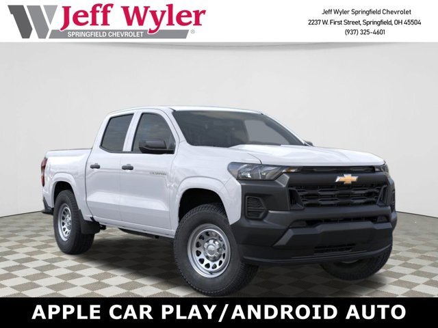 2026 Chevrolet Colorado Truck  2026 Chevrolet Colorado Truck