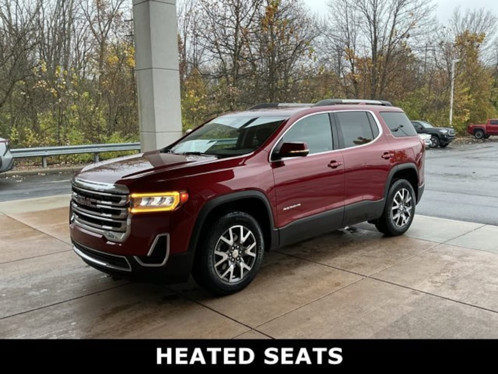 Used 2023 GMC Acadia SUV