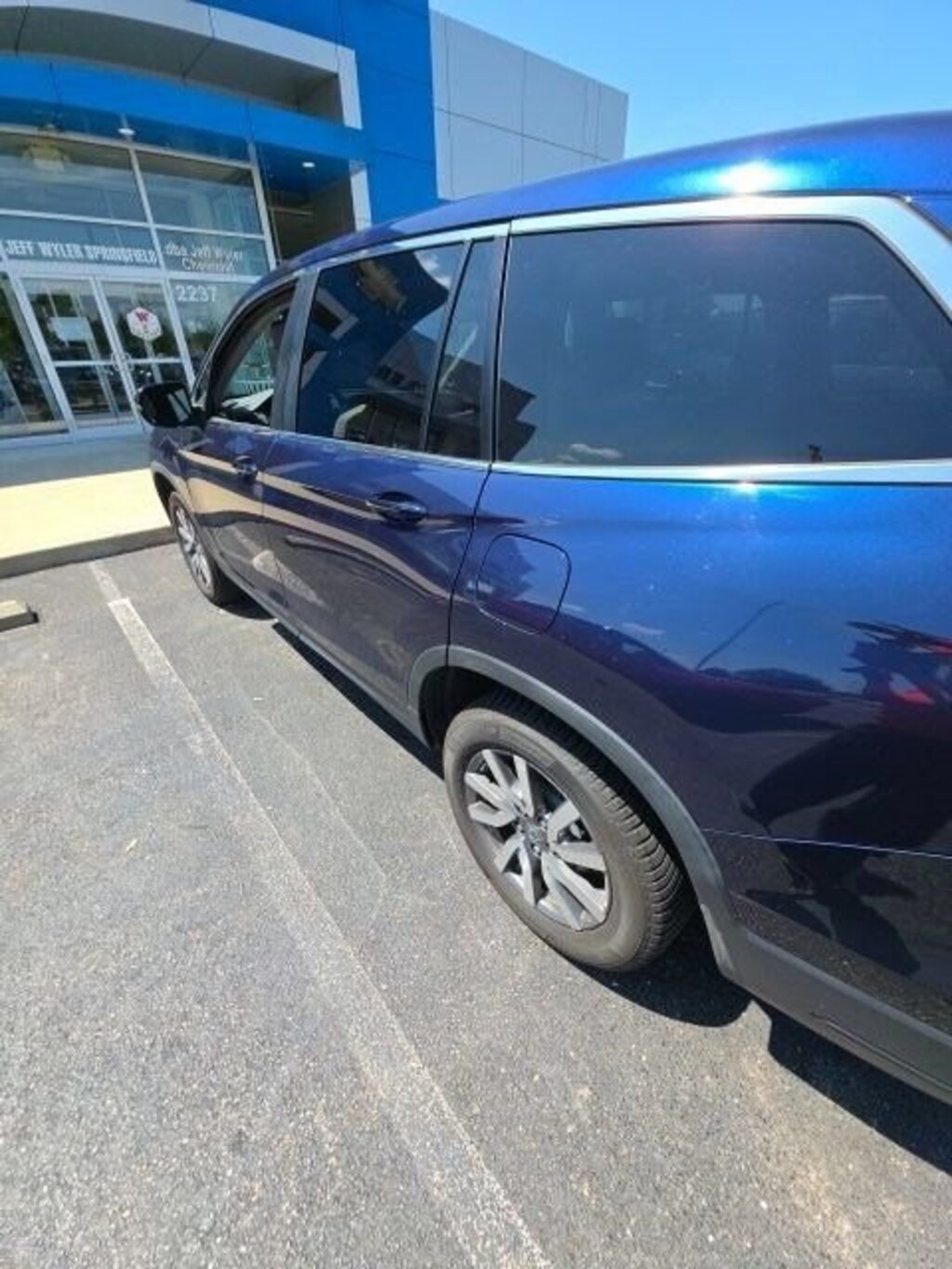 Used 2020 Honda Pilot SUV