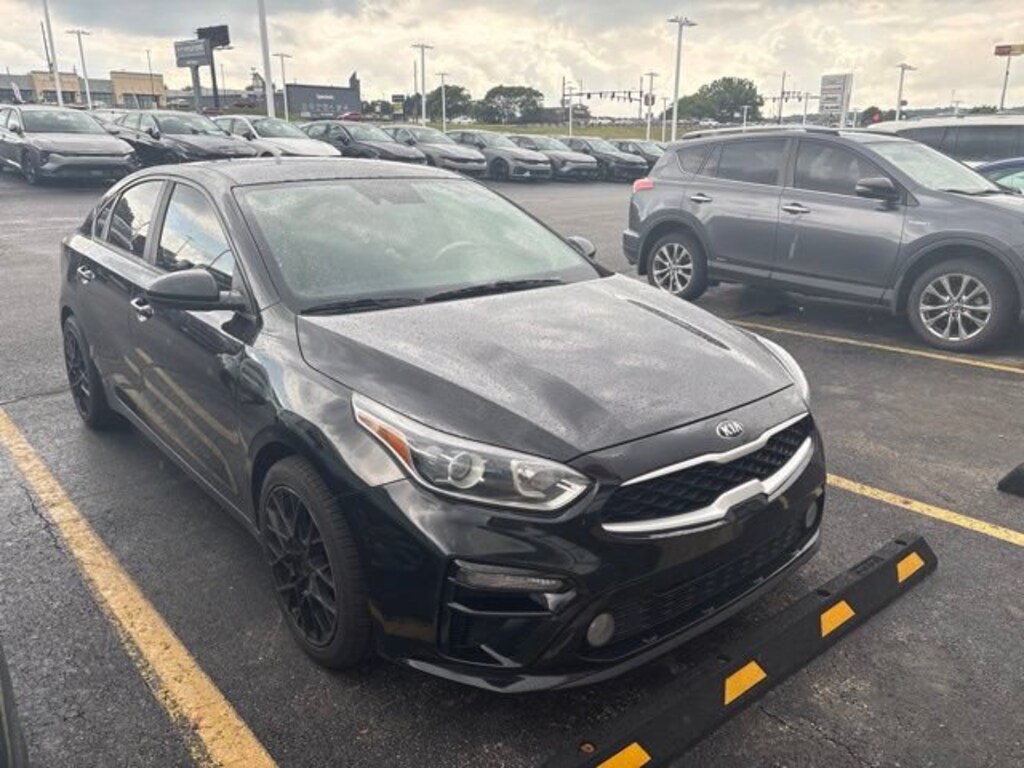 Used 2019 Kia Forte Sedan