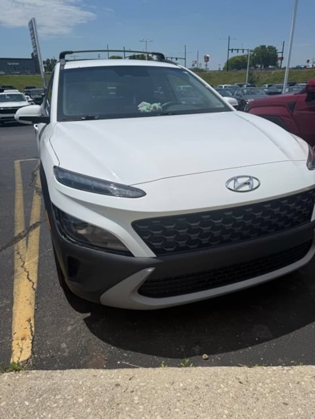 Used 2022 Hyundai Kona SUV