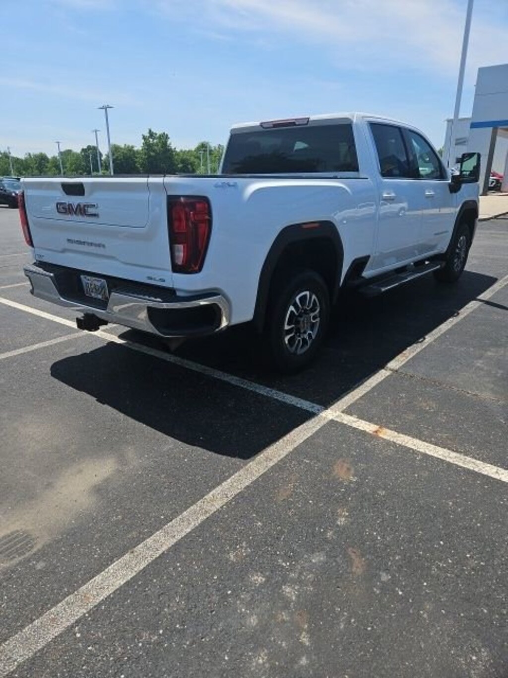 Used 2022 GMC Sierra 2500 HD Truck Crew Cab