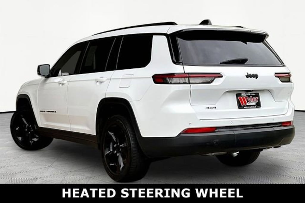 Used 2023 Jeep Grand Cherokee L SUV
