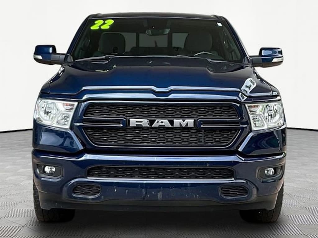 Used 2022 Ram 1500 Truck Quad Cab