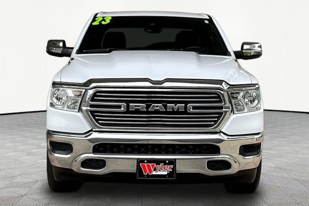 Used 2023 Ram 1500 Truck Crew Cab
