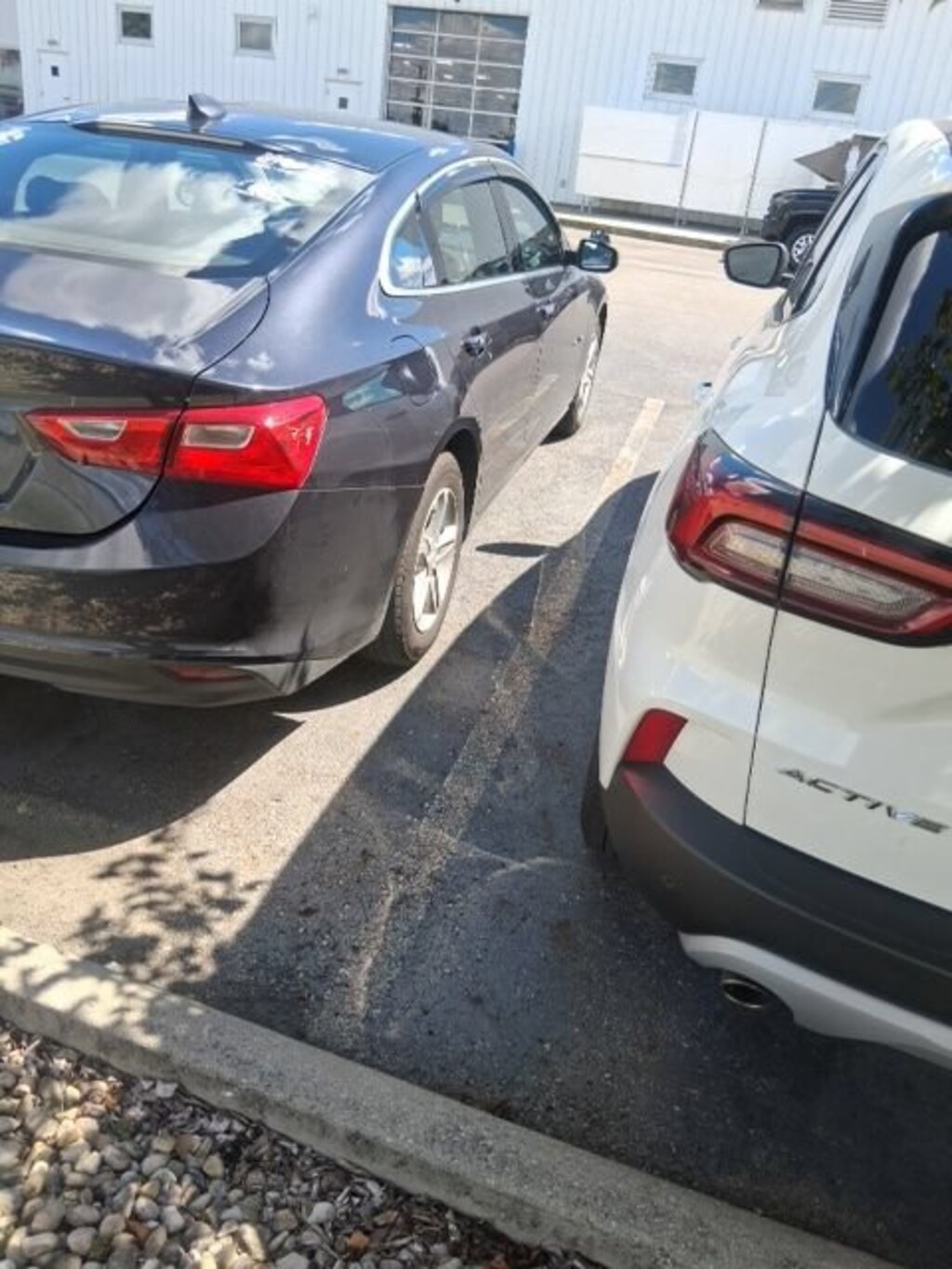 Used 2022 Chevrolet Malibu Sedan