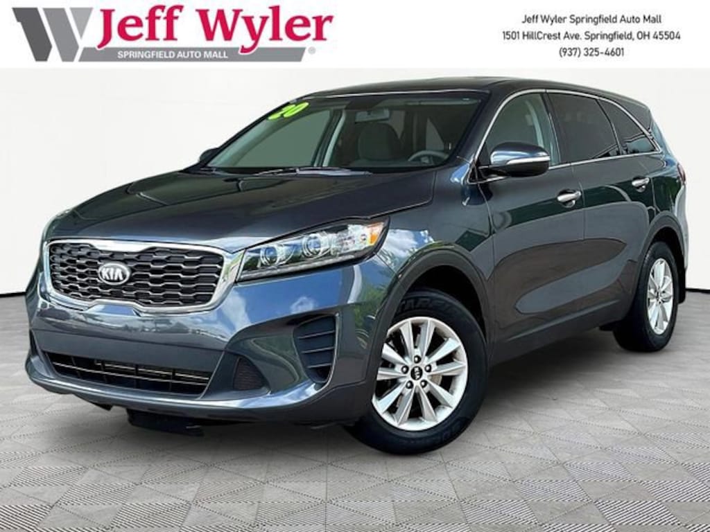 Used 2020 Kia Sorento SUV