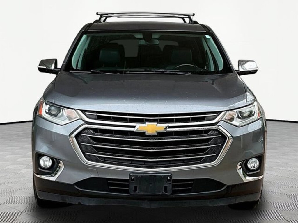Used 2019 Chevrolet Traverse SUV