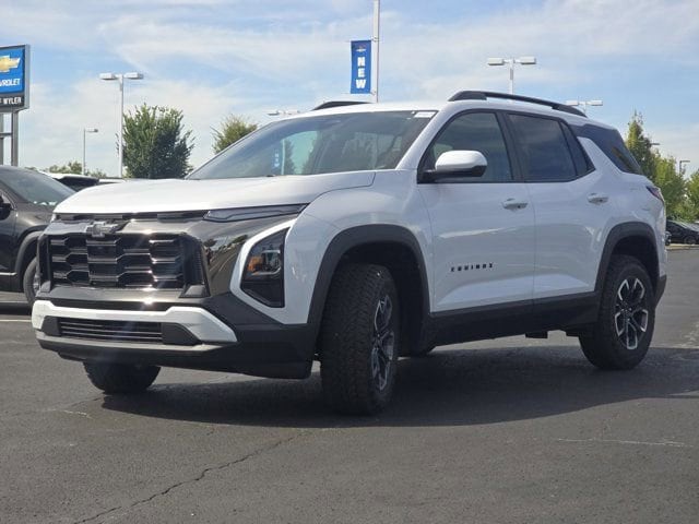 2026 Chevrolet Equinox ACTIV - Photo 12