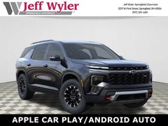 2026 Chevrolet Traverse Z71 SUV