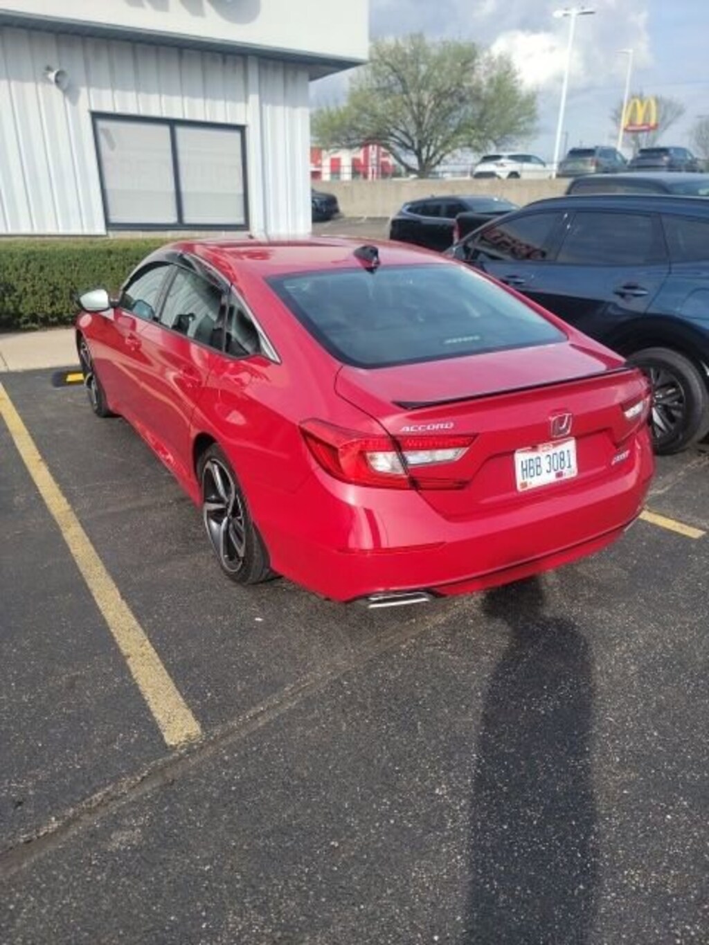Used 2022 Honda Accord Sedan Sedan